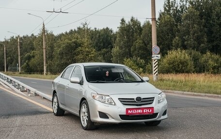 Toyota Corolla, 2008 год, 949 000 рублей, 14 фотография