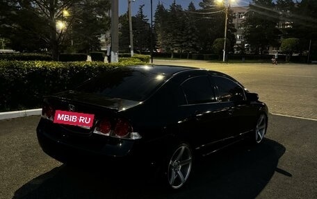 Honda Civic VIII, 2006 год, 999 999 рублей, 17 фотография