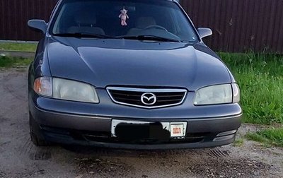 Mazda 626, 2002 год, 350 000 рублей, 1 фотография