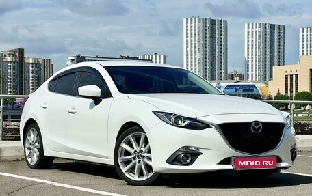 Mazda Axela, 2013 год, 1 390 000 рублей, 1 фотография