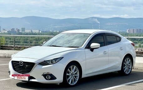 Mazda Axela, 2013 год, 1 390 000 рублей, 15 фотография