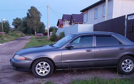 Mazda 626, 2002 год, 350 000 рублей, 2 фотография