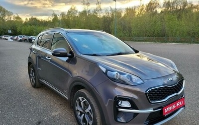 KIA Sportage IV рестайлинг, 2018 год, 2 190 000 рублей, 1 фотография