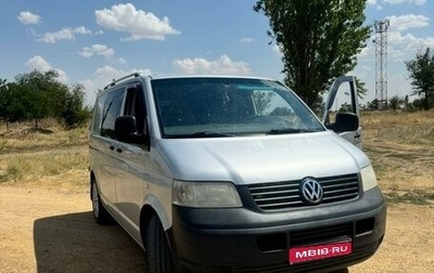 Volkswagen Transporter T5 рестайлинг, 2009 год, 1 фотография