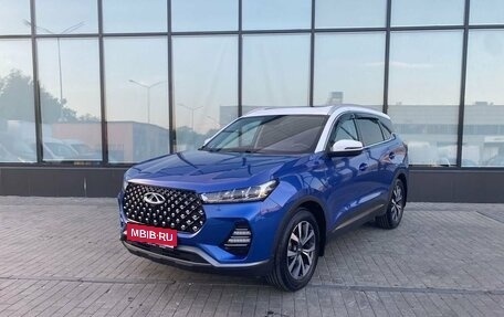 Chery Tiggo 7 Pro, 2021 год, 2 155 000 рублей, 1 фотография