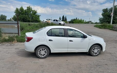 Renault Logan II, 2019 год, 420 000 рублей, 3 фотография