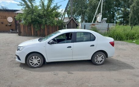 Renault Logan II, 2019 год, 420 000 рублей, 2 фотография