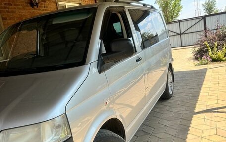 Volkswagen Transporter T5 рестайлинг, 2009 год, 10 фотография