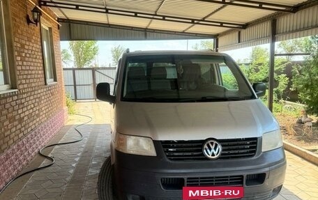 Volkswagen Transporter T5 рестайлинг, 2009 год, 8 фотография