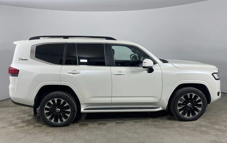 Toyota Land Cruiser, 2022 год, 10 500 000 рублей, 4 фотография