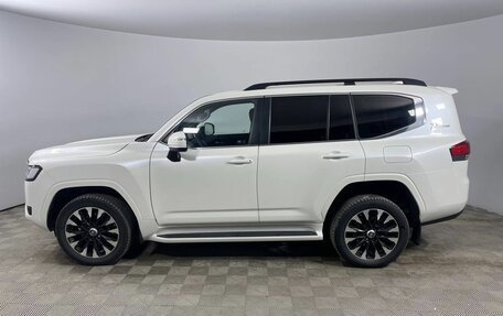 Toyota Land Cruiser, 2022 год, 10 500 000 рублей, 8 фотография