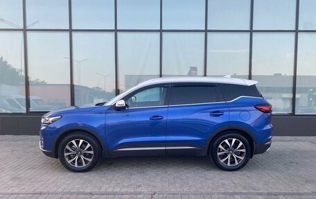 Chery Tiggo 7 Pro, 2021 год, 2 155 000 рублей, 2 фотография