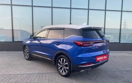 Chery Tiggo 7 Pro, 2021 год, 2 155 000 рублей, 3 фотография