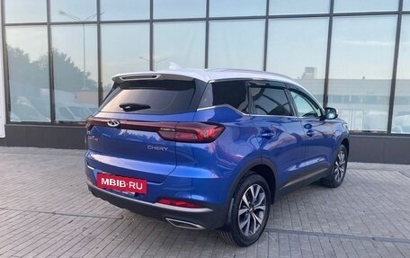 Chery Tiggo 7 Pro, 2021 год, 2 155 000 рублей, 5 фотография