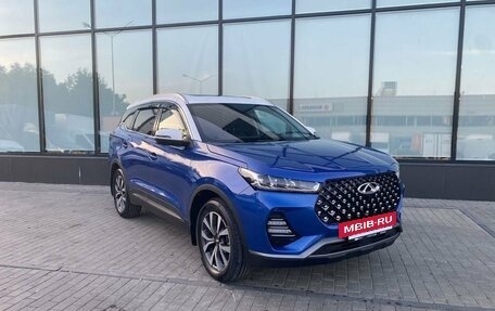 Chery Tiggo 7 Pro, 2021 год, 2 155 000 рублей, 7 фотография