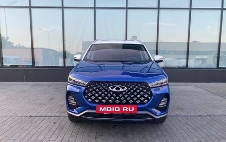 Chery Tiggo 7 Pro, 2021 год, 2 155 000 рублей, 8 фотография