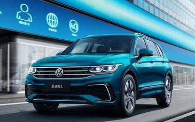 Volkswagen Tiguan II, 2023 год, 6 000 000 рублей, 1 фотография