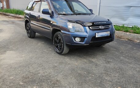 KIA Sportage II, 2009 год, 445 000 рублей, 3 фотография