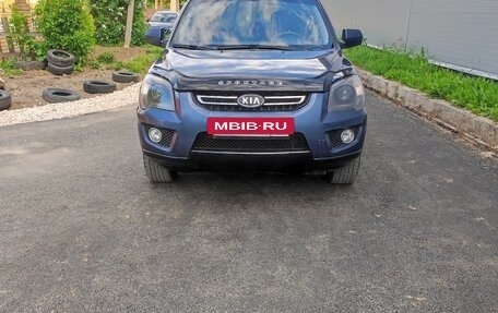 KIA Sportage II, 2009 год, 445 000 рублей, 2 фотография