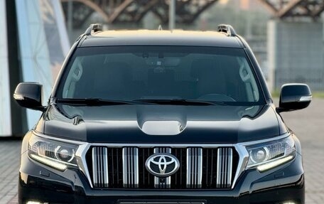 Toyota Land Cruiser Prado 150 рестайлинг 2, 2018 год, 6 290 000 рублей, 15 фотография