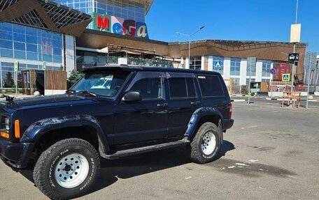 Jeep Cherokee, 1997 год, 600 000 рублей, 1 фотография