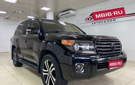 Toyota Land Cruiser 200, 2014 год, 5 150 000 рублей, 1 фотография