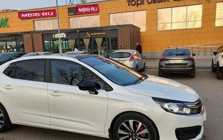 Citroen C4 II рестайлинг, 2017 год, 1 350 000 рублей, 1 фотография