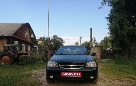 Chevrolet Lacetti, 2011 год, 415 000 рублей, 1 фотография