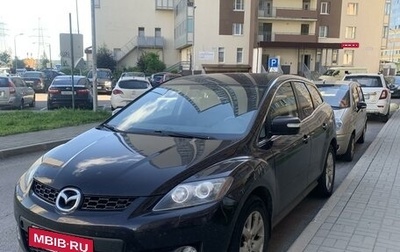 Mazda CX-7 I рестайлинг, 2008 год, 850 000 рублей, 1 фотография