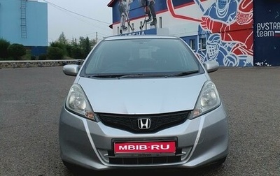 Honda Fit III, 2010 год, 830 000 рублей, 1 фотография