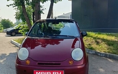 Daewoo Matiz, 2007 год, 209 000 рублей, 1 фотография