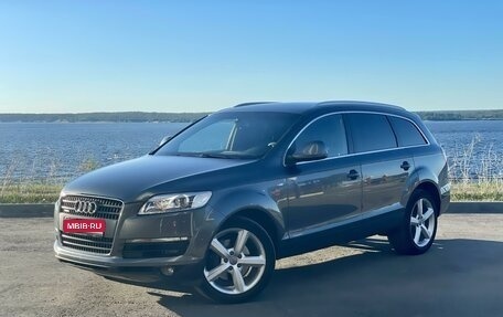 Audi Q7, 2008 год, 1 850 000 рублей, 1 фотография