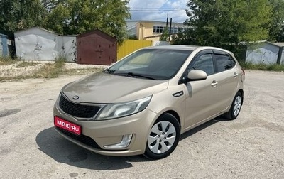 KIA Rio III рестайлинг, 2014 год, 930 000 рублей, 1 фотография