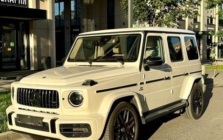 Mercedes-Benz G-Класс AMG, 2019 год, 16 500 000 рублей, 1 фотография