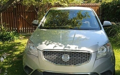 SsangYong Actyon II рестайлинг, 2012 год, 770 000 рублей, 1 фотография