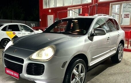 Porsche Cayenne III, 2004 год, 1 100 000 рублей, 1 фотография