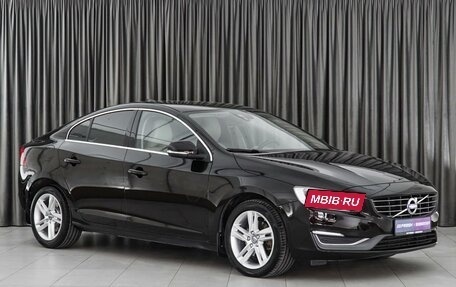 Volvo S60 III, 2014 год, 2 099 000 рублей, 1 фотография