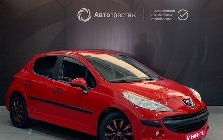 Peugeot 207 I, 2009 год, 399 000 рублей, 1 фотография