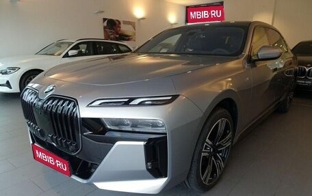 BMW 7 серия, 2024 год, 16 222 048 рублей, 1 фотография