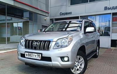 Toyota Land Cruiser Prado 150 рестайлинг 2, 2009 год, 2 710 000 рублей, 1 фотография