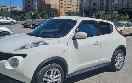 Nissan Juke II, 2012 год, 1 400 000 рублей, 1 фотография