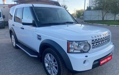 Land Rover Discovery IV, 2011 год, 2 180 000 рублей, 1 фотография