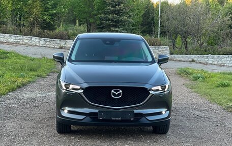 Mazda CX-5 II, 2021 год, 3 707 000 рублей, 1 фотография