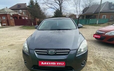 KIA cee'd I рестайлинг, 2009 год, 830 000 рублей, 1 фотография