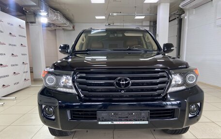 Toyota Land Cruiser 200, 2014 год, 5 150 000 рублей, 3 фотография