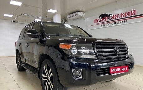 Toyota Land Cruiser 200, 2014 год, 5 150 000 рублей, 4 фотография