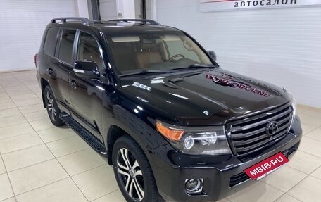 Toyota Land Cruiser 200, 2014 год, 5 150 000 рублей, 2 фотография