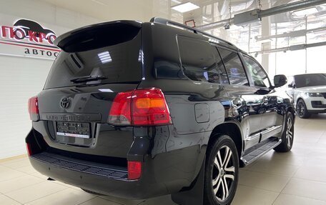 Toyota Land Cruiser 200, 2014 год, 5 150 000 рублей, 12 фотография