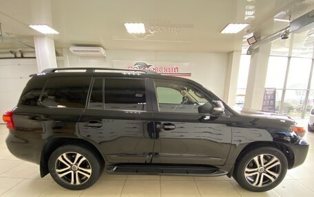 Toyota Land Cruiser 200, 2014 год, 5 150 000 рублей, 13 фотография