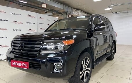 Toyota Land Cruiser 200, 2014 год, 5 150 000 рублей, 7 фотография